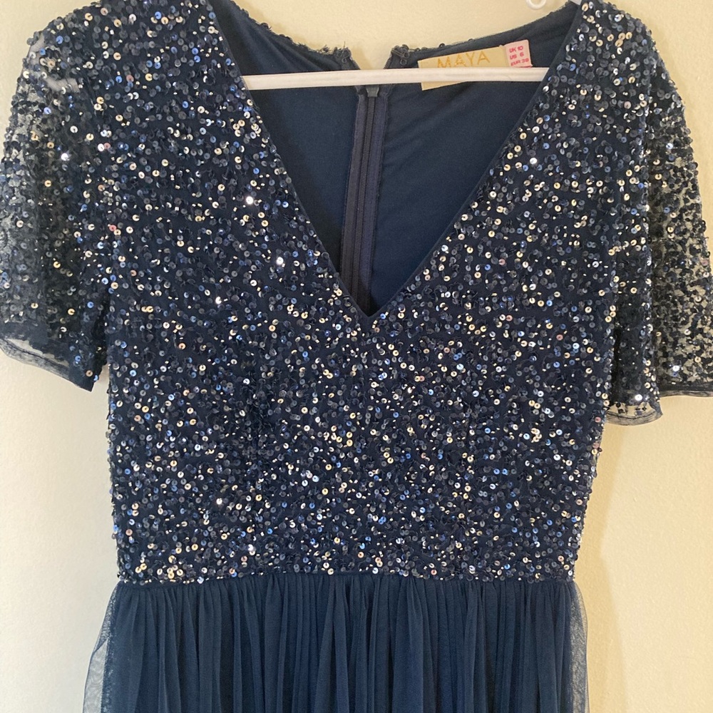 Women’s Sequined Dress - Picture 2 of 4